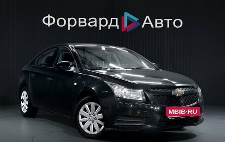 Chevrolet Cruze II, 2012 год, 449 000 рублей, 2 фотография