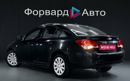 Chevrolet Cruze II, 2012 год, 449 000 рублей, 6 фотография