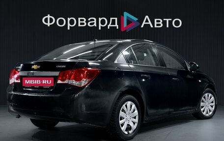 Chevrolet Cruze II, 2012 год, 449 000 рублей, 8 фотография