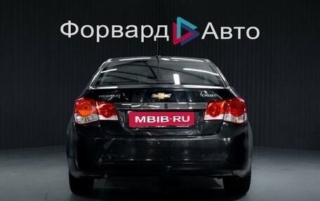 Chevrolet Cruze II, 2012 год, 449 000 рублей, 7 фотография