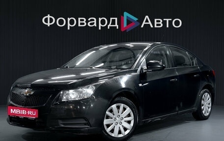 Chevrolet Cruze II, 2012 год, 449 000 рублей, 4 фотография