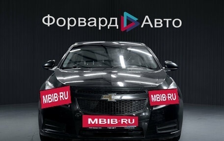 Chevrolet Cruze II, 2012 год, 449 000 рублей, 3 фотография
