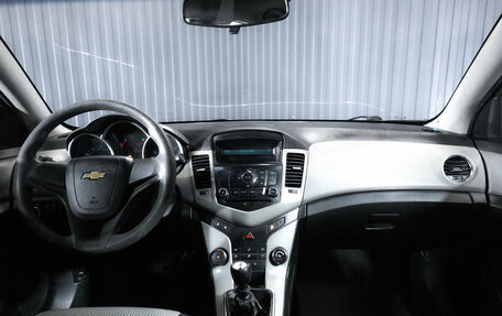 Chevrolet Cruze II, 2012 год, 449 000 рублей, 13 фотография