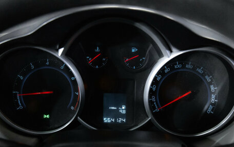 Chevrolet Cruze II, 2012 год, 449 000 рублей, 15 фотография