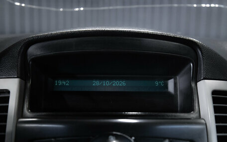 Chevrolet Cruze II, 2012 год, 449 000 рублей, 20 фотография