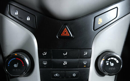 Chevrolet Cruze II, 2012 год, 449 000 рублей, 22 фотография