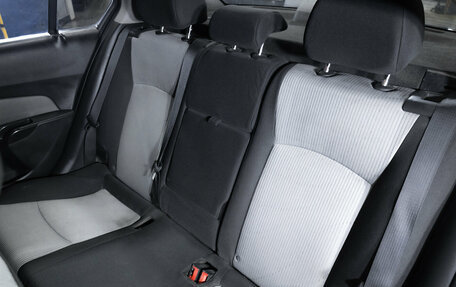 Chevrolet Cruze II, 2012 год, 449 000 рублей, 23 фотография