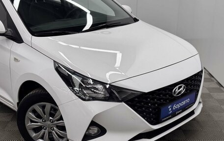 Hyundai Solaris II рестайлинг, 2021 год, 1 379 000 рублей, 7 фотография