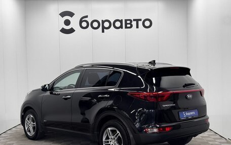 KIA Sportage IV рестайлинг, 2017 год, 1 610 000 рублей, 3 фотография