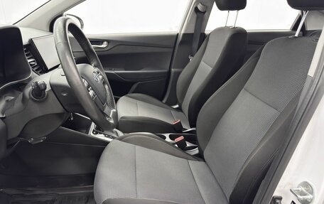 Hyundai Solaris II рестайлинг, 2021 год, 1 379 000 рублей, 17 фотография