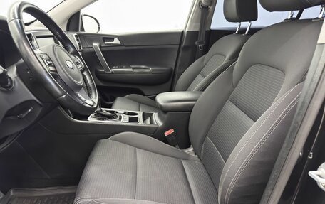 KIA Sportage IV рестайлинг, 2017 год, 1 610 000 рублей, 18 фотография