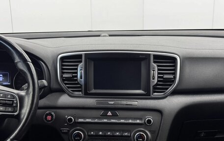 KIA Sportage IV рестайлинг, 2017 год, 1 610 000 рублей, 12 фотография