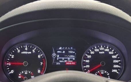 KIA Sportage IV рестайлинг, 2017 год, 1 610 000 рублей, 10 фотография