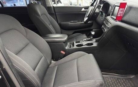 KIA Sportage IV рестайлинг, 2017 год, 1 610 000 рублей, 15 фотография