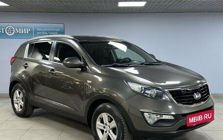 KIA Sportage III, 2015 год, 1 430 000 рублей, 3 фотография