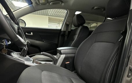 KIA Sportage III, 2015 год, 1 430 000 рублей, 10 фотография
