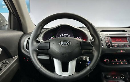KIA Sportage III, 2015 год, 1 430 000 рублей, 14 фотография