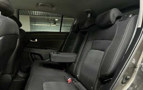 KIA Sportage III, 2015 год, 1 430 000 рублей, 11 фотография