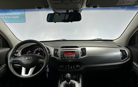 KIA Sportage III, 2015 год, 1 430 000 рублей, 12 фотография