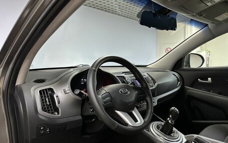 KIA Sportage III, 2015 год, 1 430 000 рублей, 13 фотография