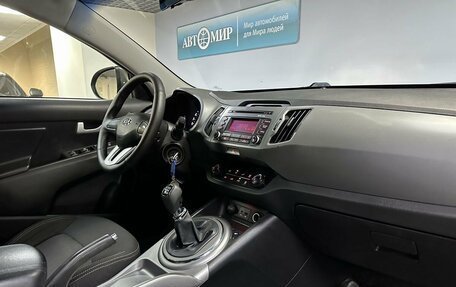 KIA Sportage III, 2015 год, 1 430 000 рублей, 16 фотография