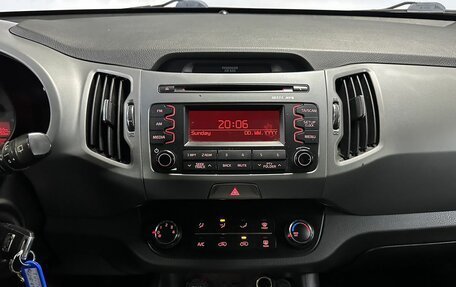 KIA Sportage III, 2015 год, 1 430 000 рублей, 17 фотография