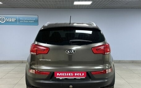 KIA Sportage III, 2015 год, 1 430 000 рублей, 6 фотография
