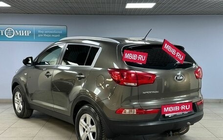 KIA Sportage III, 2015 год, 1 430 000 рублей, 7 фотография