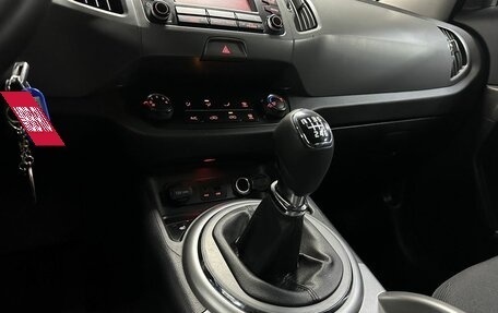 KIA Sportage III, 2015 год, 1 430 000 рублей, 18 фотография