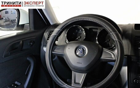 Skoda Yeti I рестайлинг, 2014 год, 1 167 000 рублей, 13 фотография