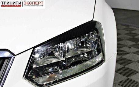 Skoda Yeti I рестайлинг, 2014 год, 1 167 000 рублей, 9 фотография