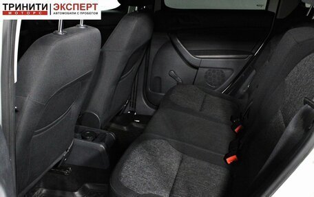 Skoda Yeti I рестайлинг, 2014 год, 1 167 000 рублей, 14 фотография