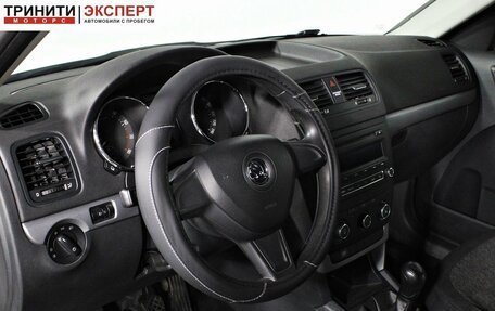 Skoda Yeti I рестайлинг, 2014 год, 1 167 000 рублей, 12 фотография