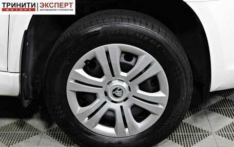 Skoda Yeti I рестайлинг, 2014 год, 1 167 000 рублей, 15 фотография