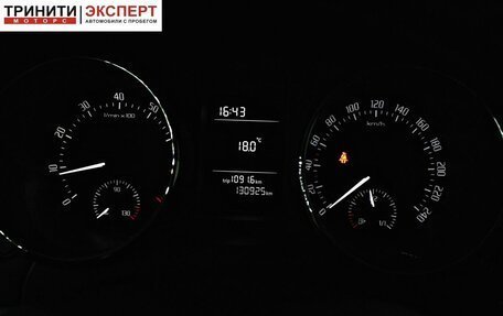 Skoda Yeti I рестайлинг, 2014 год, 1 167 000 рублей, 16 фотография