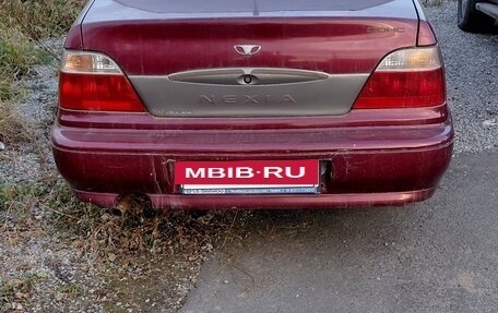 Daewoo Nexia I рестайлинг, 2006 год, 60 000 рублей, 5 фотография