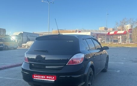 Opel Astra H, 2006 год, 550 000 рублей, 6 фотография