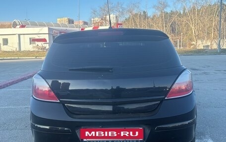 Opel Astra H, 2006 год, 550 000 рублей, 7 фотография
