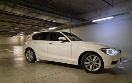 BMW 1 серия, 2012 год, 1 199 000 рублей, 2 фотография