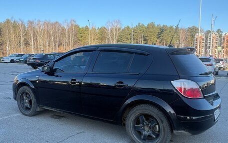 Opel Astra H, 2006 год, 550 000 рублей, 9 фотография