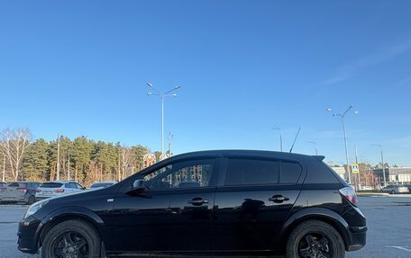 Opel Astra H, 2006 год, 550 000 рублей, 10 фотография