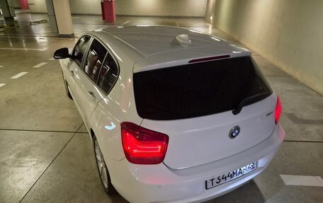 BMW 1 серия, 2012 год, 1 199 000 рублей, 5 фотография