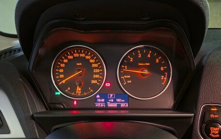 BMW 1 серия, 2012 год, 1 199 000 рублей, 11 фотография