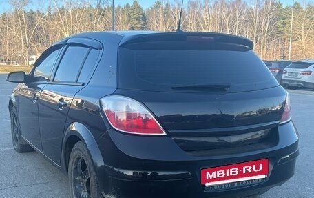 Opel Astra H, 2006 год, 550 000 рублей, 8 фотография