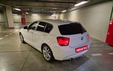 BMW 1 серия, 2012 год, 1 199 000 рублей, 6 фотография