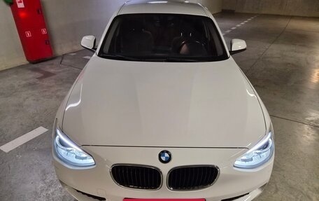 BMW 1 серия, 2012 год, 1 199 000 рублей, 4 фотография