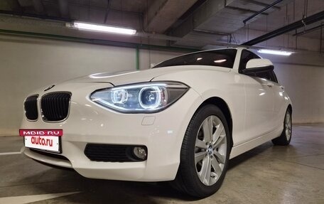 BMW 1 серия, 2012 год, 1 199 000 рублей, 19 фотография