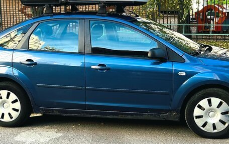 Ford Focus II рестайлинг, 2006 год, 450 000 рублей, 2 фотография