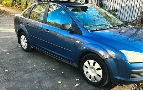 Ford Focus II рестайлинг, 2006 год, 450 000 рублей, 6 фотография