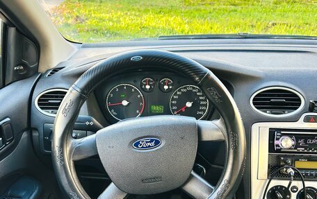 Ford Focus II рестайлинг, 2006 год, 450 000 рублей, 4 фотография